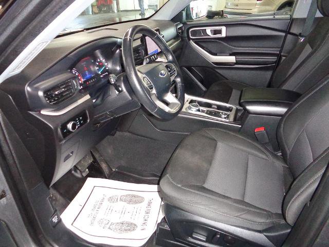 Certified 2023 Ford Explorer XLT AWD/4WD image 10