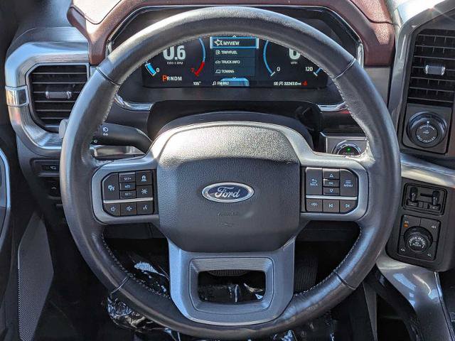Certified 2023 Ford F150 Lariat w/ Equipment Group 502A High AWD/4WD image 21