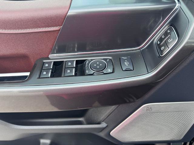 Certified 2023 Ford F150 Lariat w/ Equipment Group 502A High AWD/4WD image 19