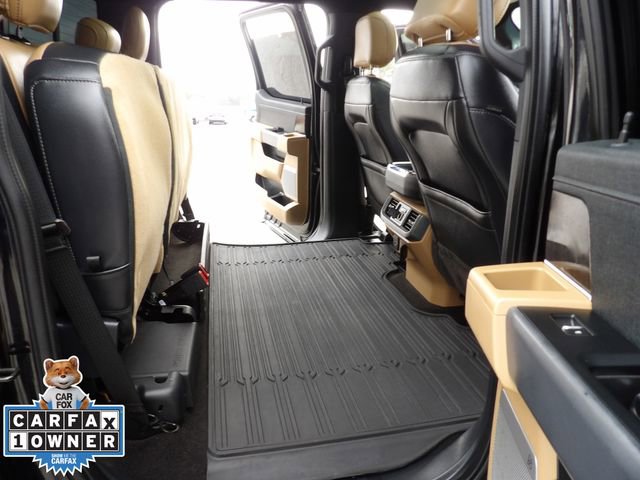 Certified 2021 Ford F150 Lariat w/ Equipment Group 502A High image 33