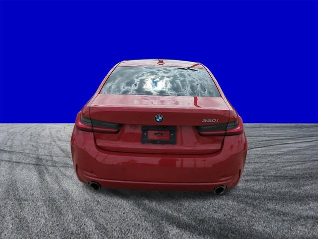 Used 2024 BMW 330i Sedan w/ Premium Package RWD image 5