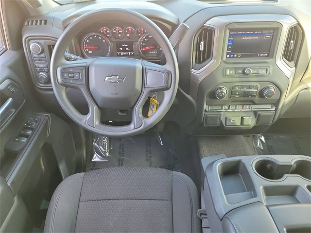 Used 2020 Chevrolet Silverado 1500 Custom Trail Boss w/ Custom Convenience Package image 4