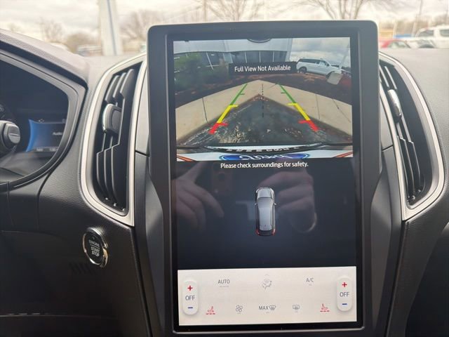 Certified 2024 Ford Edge SEL image 20