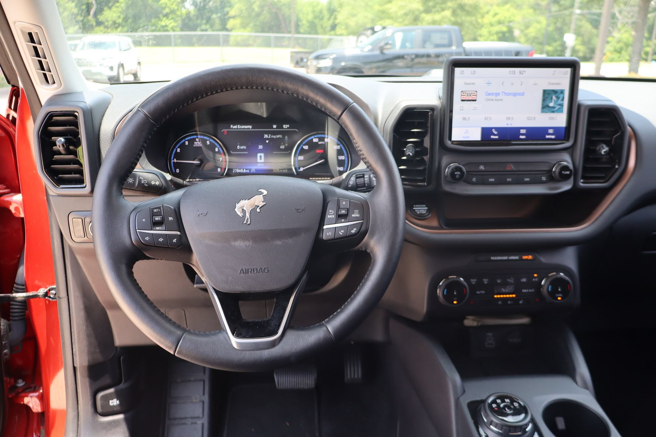 Certified 2023 Ford Bronco Sport Outer Banks AWD/4WD image 18