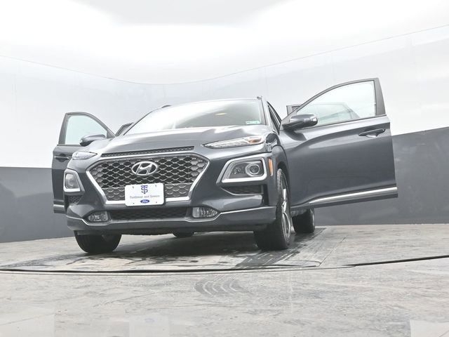 Used 2020 Hyundai Kona Limited AWD/4WD image 35