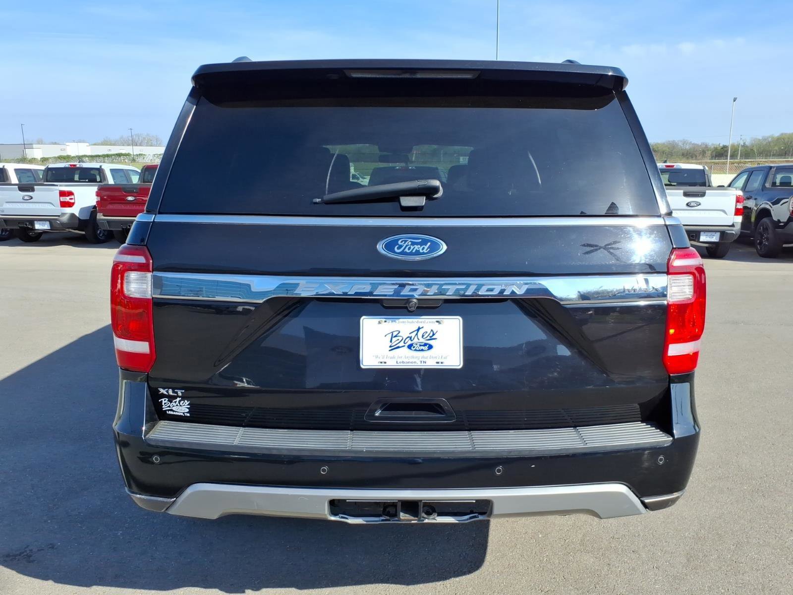 Certified 2021 Ford Expedition Max XLT image 4