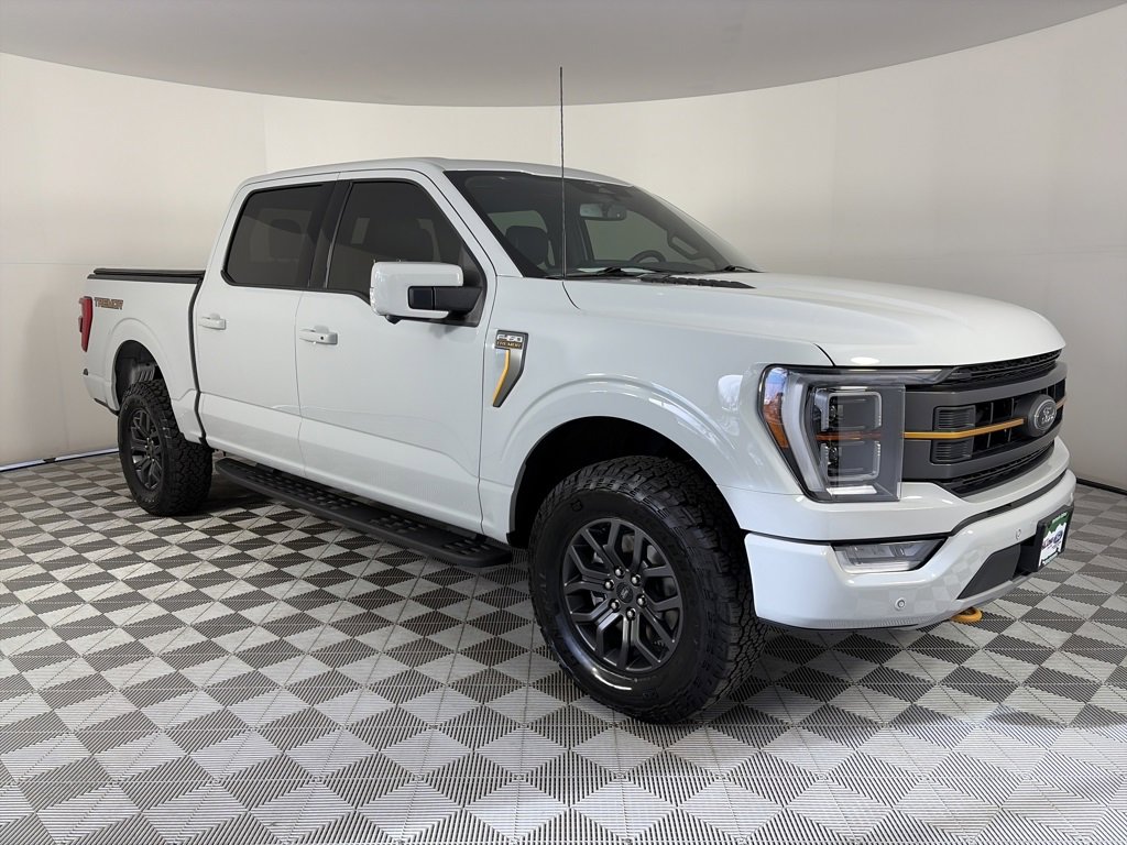 Certified 2023 Ford F150 Tremor w/ Equipment Group 402A High