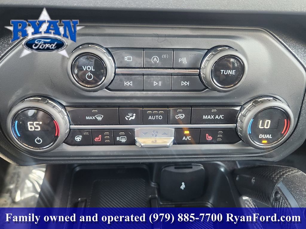 Certified 2025 Ford Bronco Raptor w/ Interior Carbon Fiber Pack AWD/4WD image 14