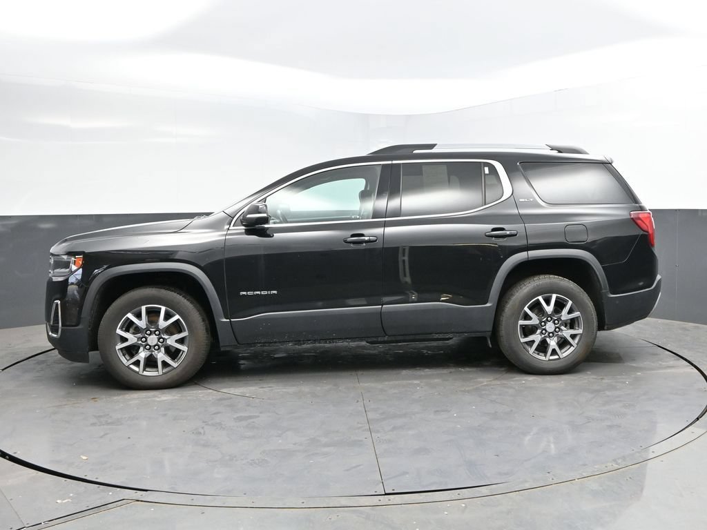 Used 2023 GMC Acadia SLT AWD/4WD image 8