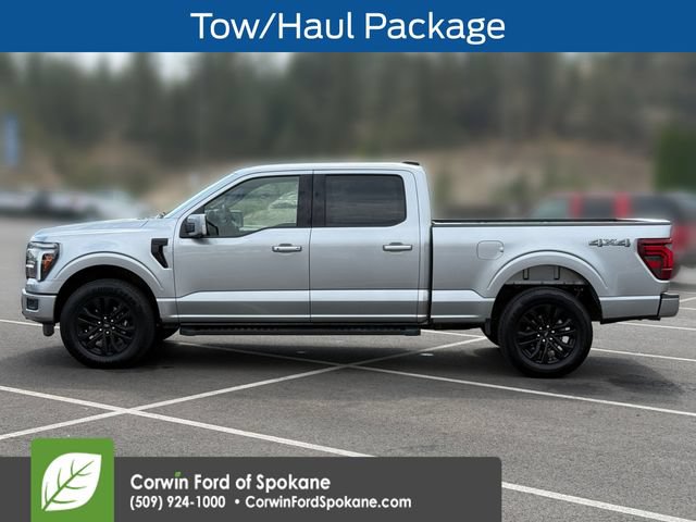 Certified 2025 Ford F150 Lariat AWD/4WD image 10
