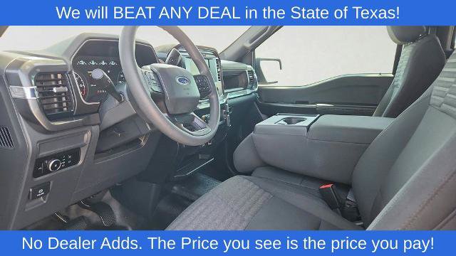 Certified 2023 Ford F150 XL w/ STX Appearance Package RWD image 9
