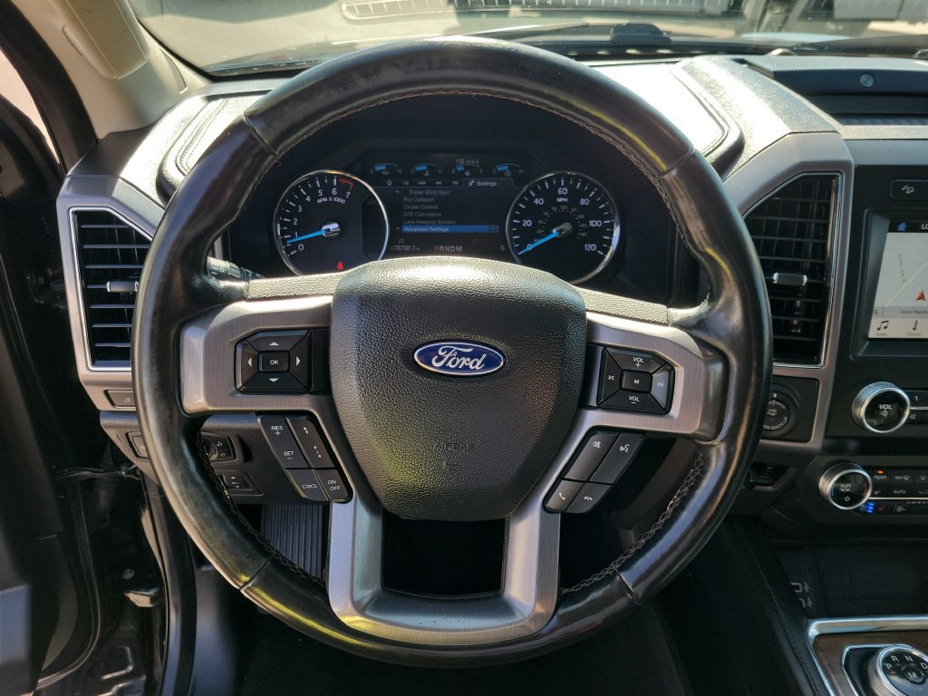 Certified 2019 Ford Expedition Platinum AWD/4WD image 23