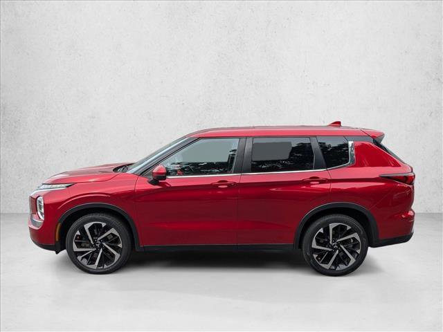 Used 2022 Mitsubishi Outlander ES FWD image 9