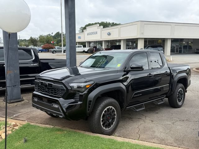 Used 2026 Toyota Tacoma TRD Off-Road
