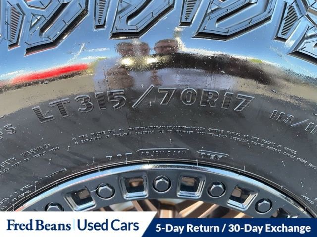 Certified 2025 Ford Bronco Badlands AWD/4WD image 10