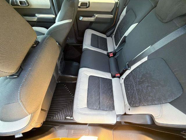 Certified 2022 Ford Bronco Wildtrak AWD/4WD image 10