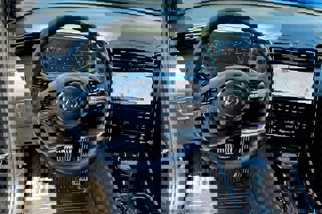 Used 2024 Hyundai Santa Cruz Night image 5