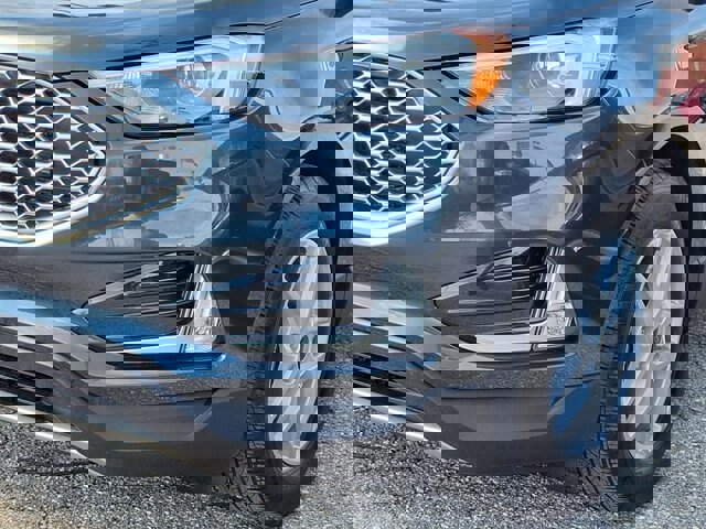 Certified 2024 Ford Edge SEL w/ Convenience Package image 27