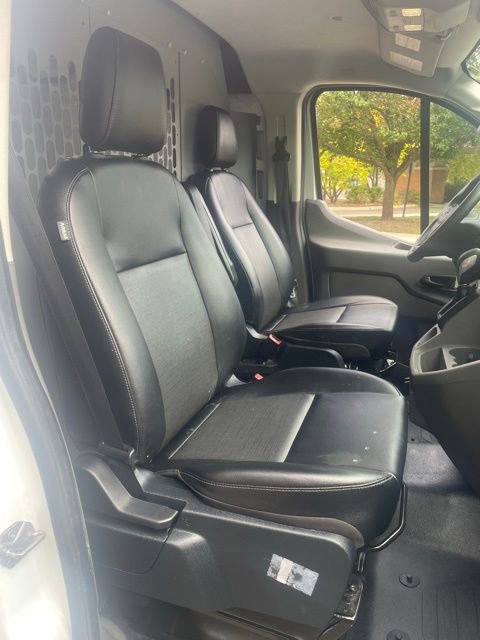 Certified 2022 Ford Transit 350 Low Roof image 11