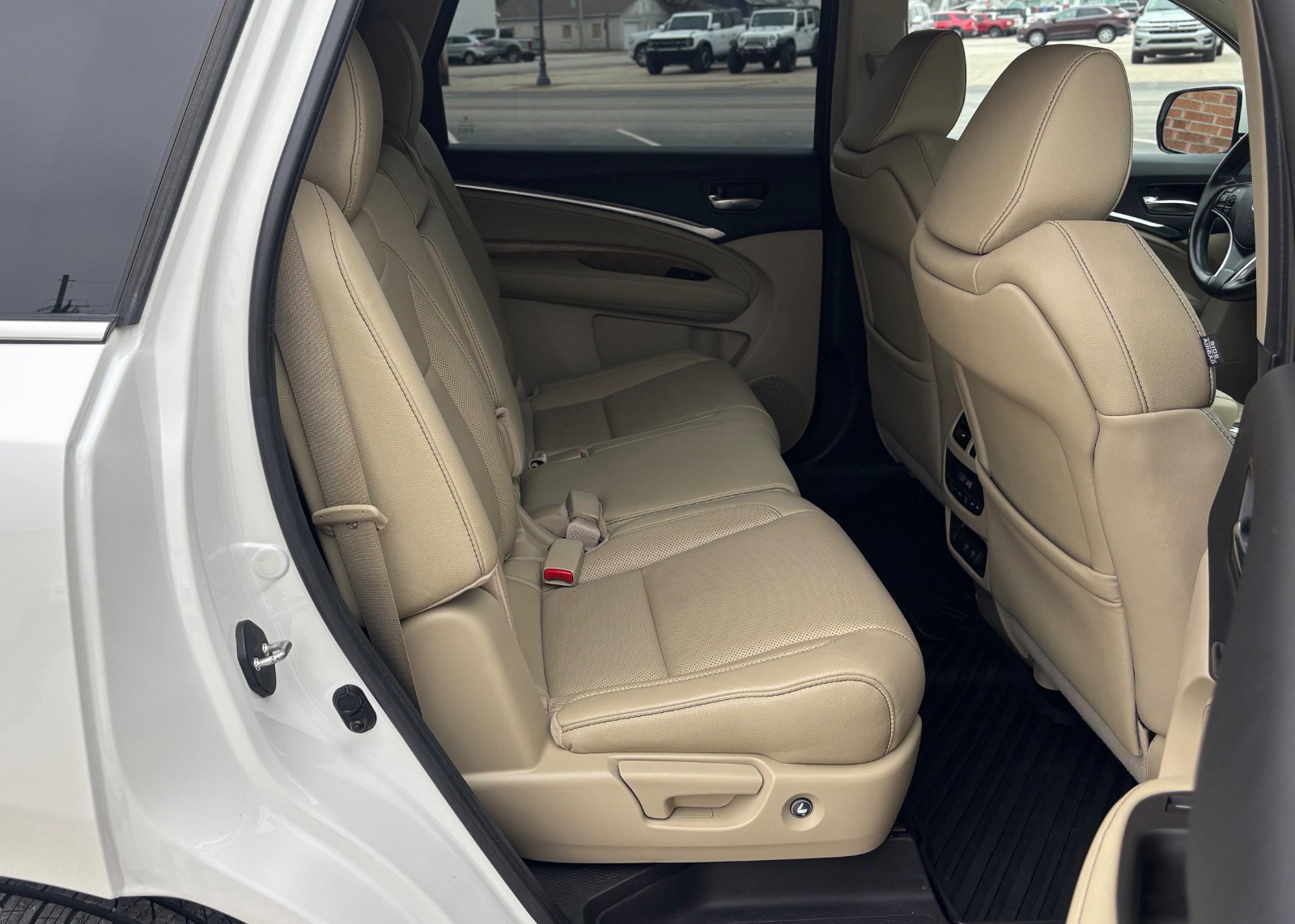 Used 2019 Acura MDX SH-AWD w/ Technology Package image 23