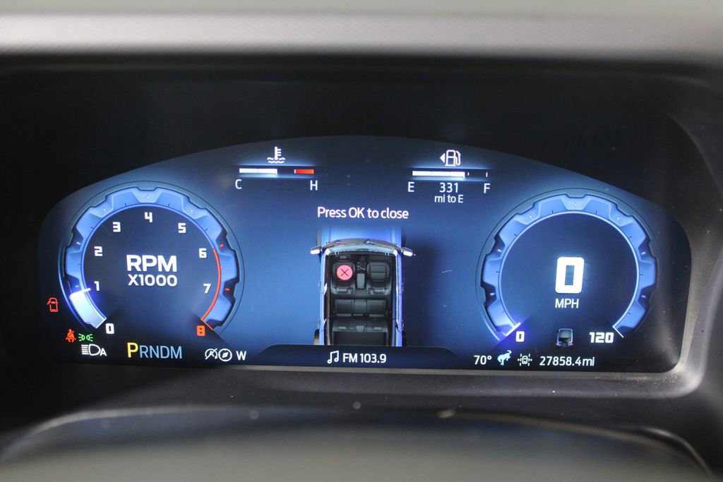 Certified 2025 Ford Bronco Big Bend image 18