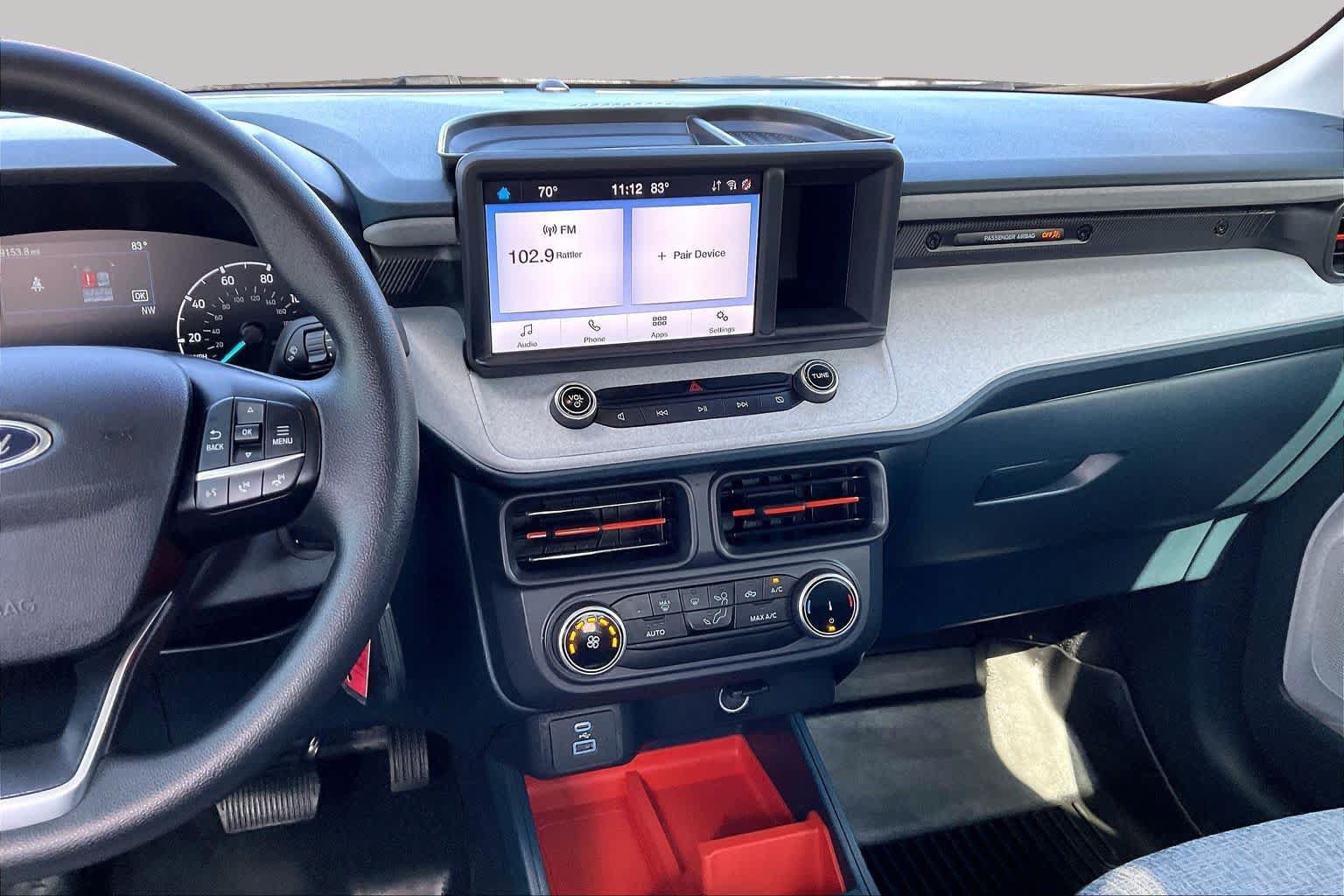 Certified 2024 Ford Maverick XLT FWD image 7