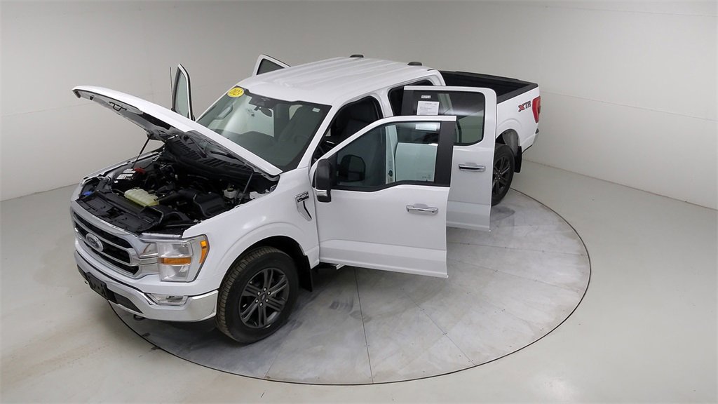 Certified 2023 Ford F150 XLT w/ XTR Package image 58