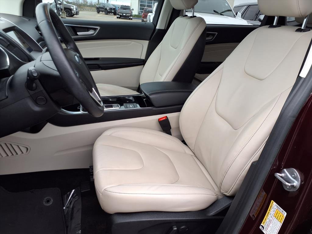 Certified 2020 Ford Edge Titanium image 23