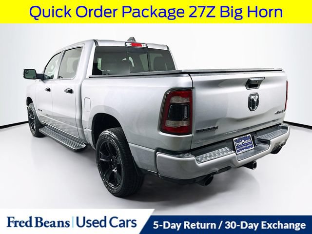 Used 2024 RAM 1500 Big Horn AWD/4WD image 7