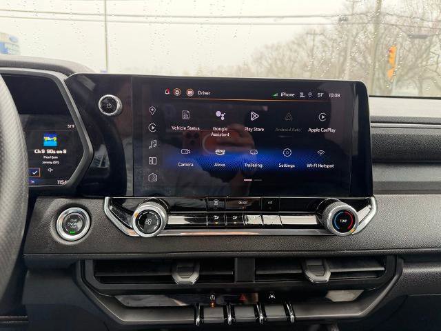 Used 2024 Chevrolet Colorado W/T image 16