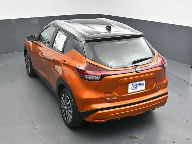 Used 2024 Nissan Kicks SV FWD image 21