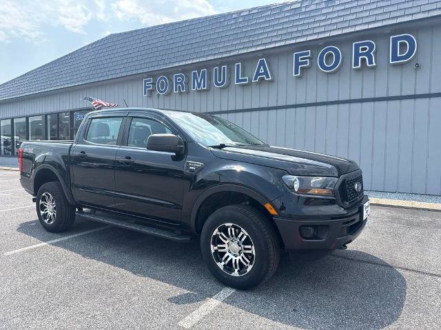 Certified 2019 Ford Ranger XL w/ Equipment Group 101A Mid AWD/4WD image 1
