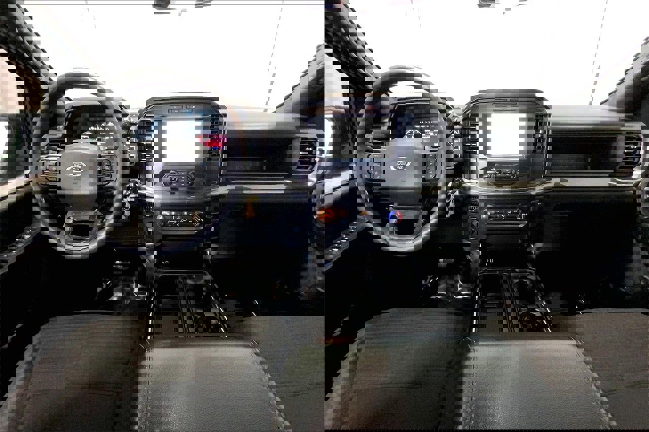 Certified 2022 Ford F150 XL w/ STX Appearance Package image 16