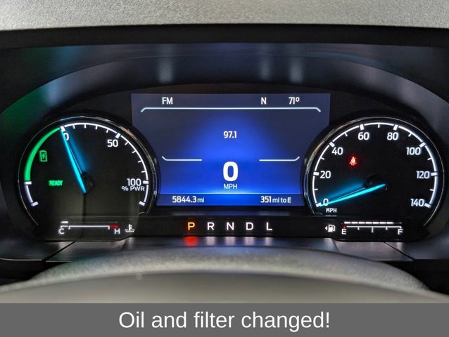 Certified 2024 Ford Maverick Lariat FWD image 3
