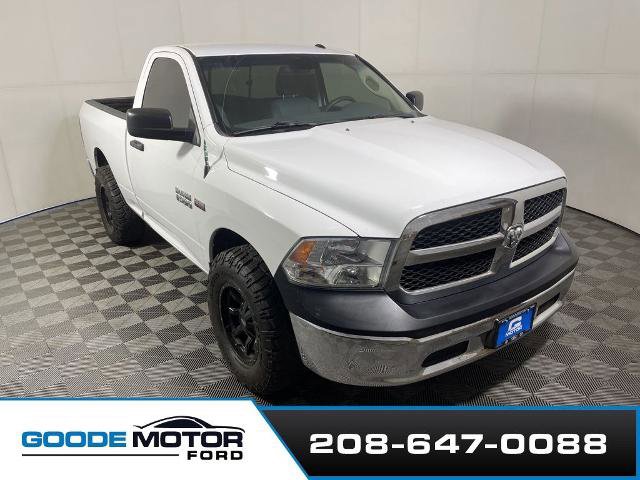 Used 2018 RAM 1500 Tradesman w/ Power & Remote Entry Group