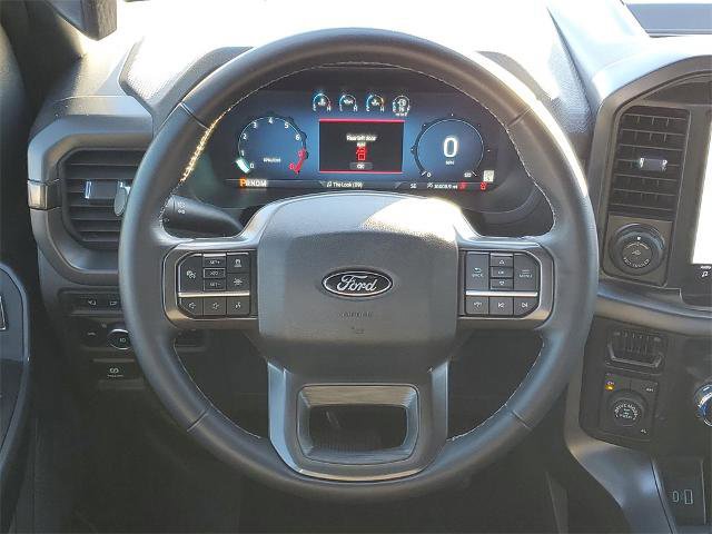 Certified 2024 Ford F150 XLT w/ Equipment Group 302A MID image 23