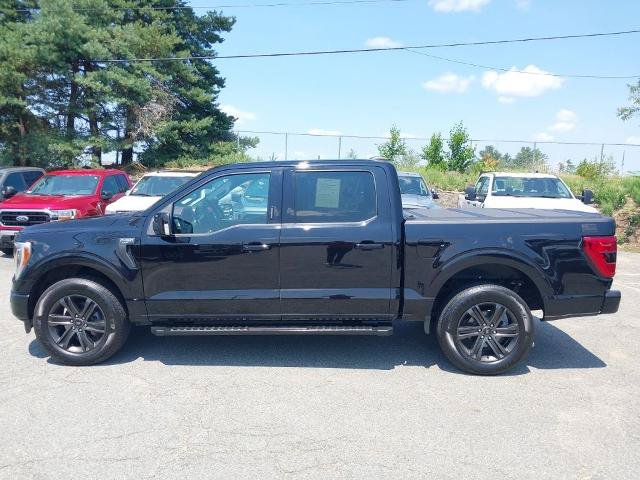 Certified 2022 Ford F150 Lariat w/ Equipment Group 502A High AWD/4WD image 5