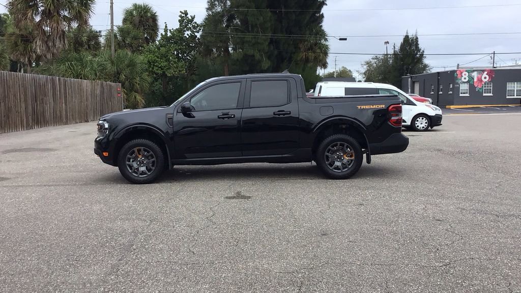 Certified 2024 Ford Maverick Tremor w/ Tremor Off-Road Package image 2