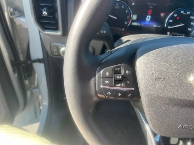 Certified 2024 Ford Bronco Sport Outer Banks w/ Tech Package AWD/4WD image 14