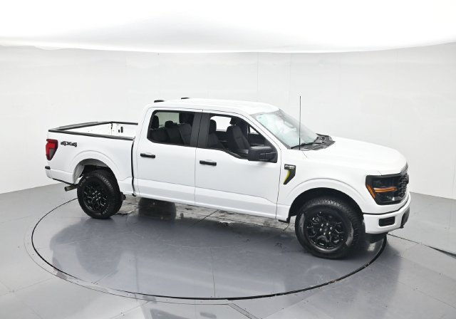 Certified 2025 Ford F150 STX AWD/4WD image 42