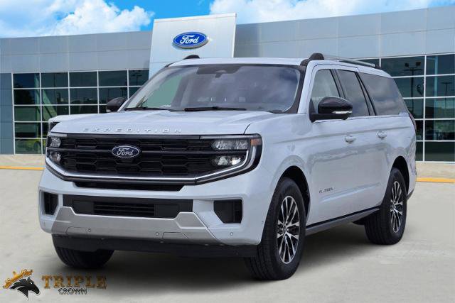 Certified 2025 Ford Expedition Max Platinum AWD/4WD video 2