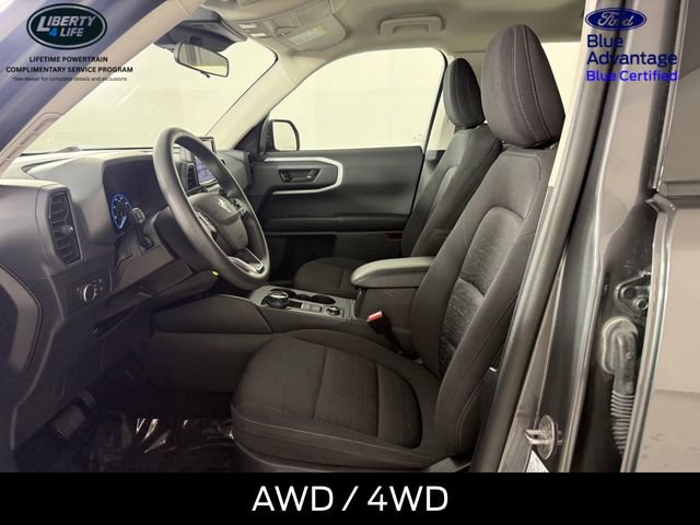 Certified 2022 Ford Bronco Sport AWD/4WD image 14