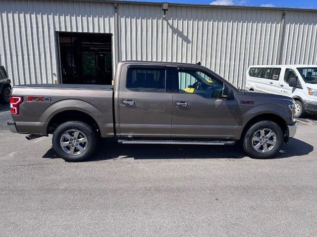 Certified 2019 Ford F150 XLT w/ Equipment Group 302A Luxury image 2