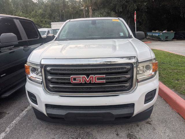 Used 2017 GMC Canyon W/T w/ Convenience Package RWD image 2