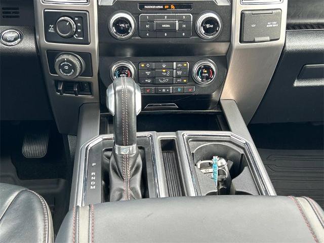 Certified 2020 Ford F150 Platinum w/ Equipment Group 701A Luxury image 16