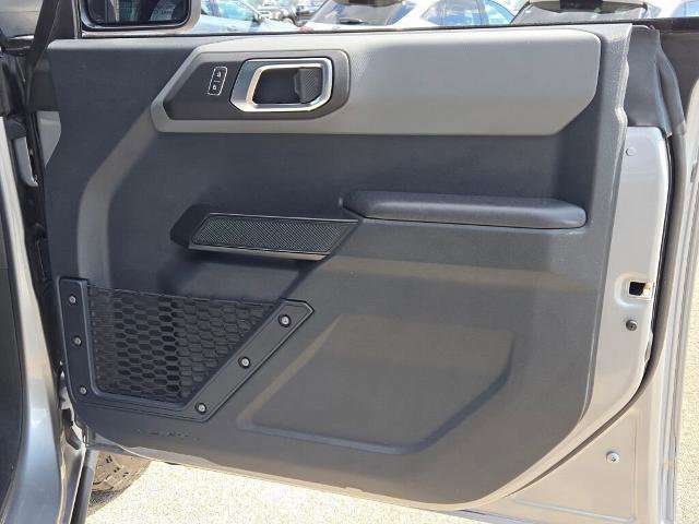 Certified 2024 Ford Bronco Black Diamond image 9