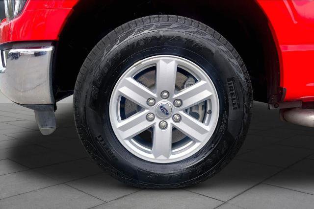 Certified 2023 Ford F150 XL w/ FX4 Off-Road Package AWD/4WD image 11