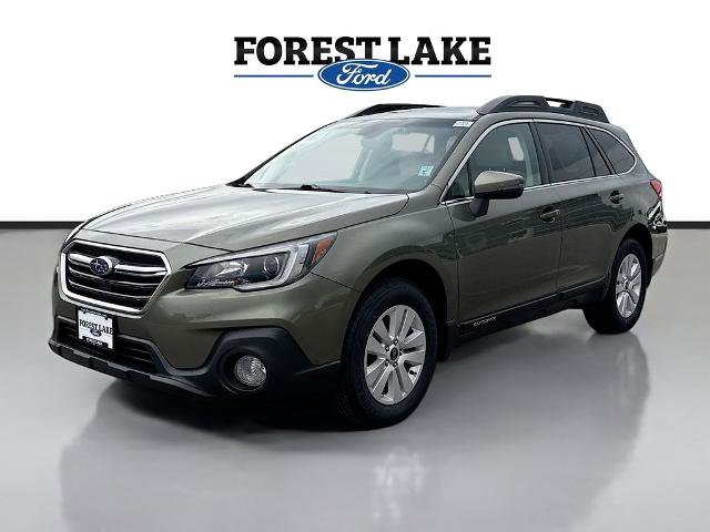Used 2019 Subaru Outback 2.5i Premium w/ Popular Package #2 image 3