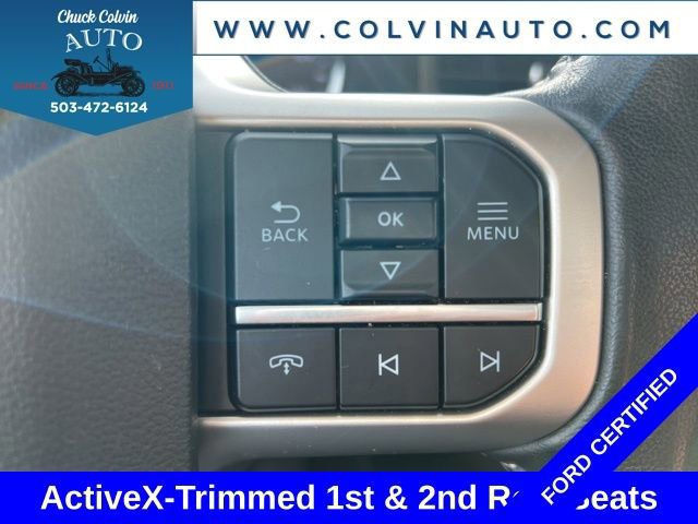 Certified 2024 Ford Expedition XLT image 20