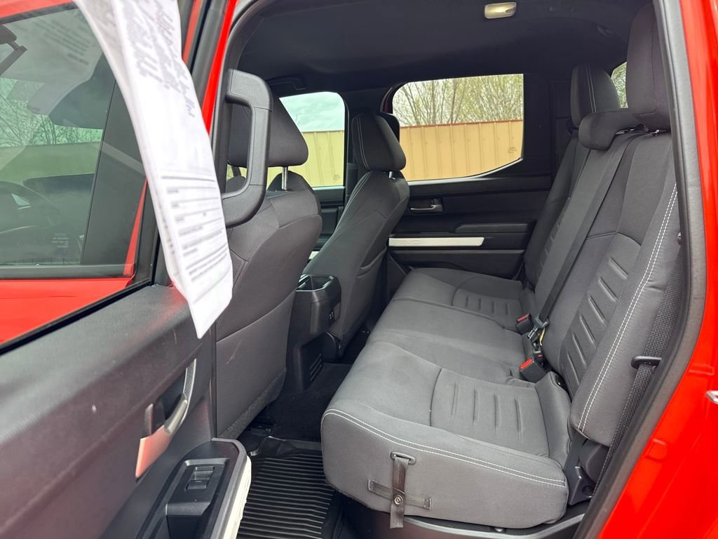 Used 2024 Toyota Tacoma TRD Off-Road AWD/4WD image 20